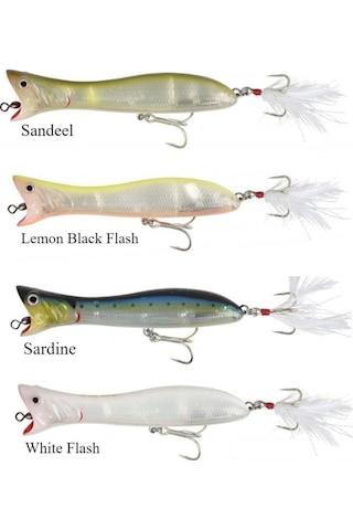 Savage Gear Panic Popper 135Mm 38G Suni Yem
