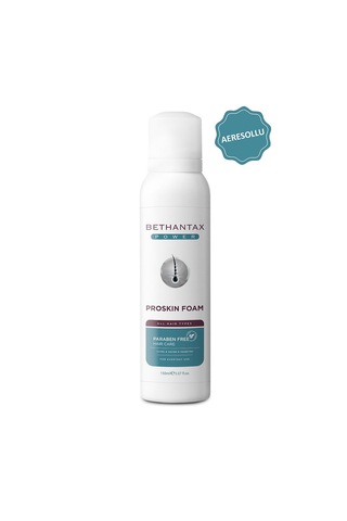 Bethantax Power Proskin Foam Aerosollü Saç Bakım Spreyi 150 Ml