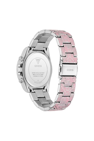 Guess Gugw0986l1 Kadın Kol Saati Pembe