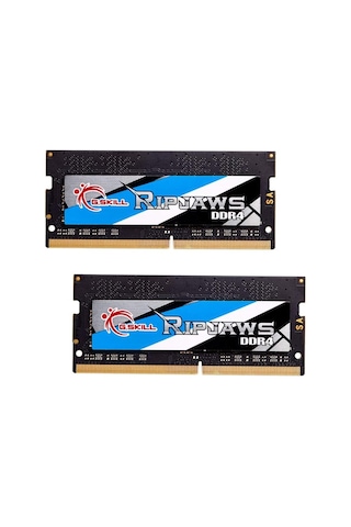 Ripjaws Ddr4 So-dımm Bellek Modülü 16 Gb 1 X 16 Gb 3200 Mhz, F4-3200c22s-16grs
