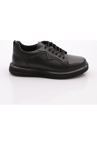 Dgn 2776 Erkek Sneaker Ayakkabı Siyah