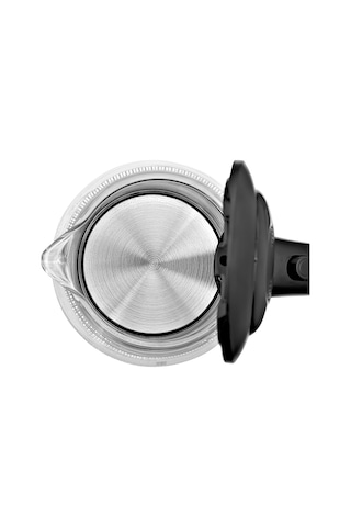 Sinbo SK-7338 1.7 LT Kablosuz Işıklı Cam Su Isıtıcı Kettle