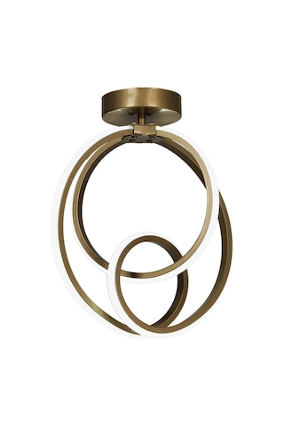 Begüsa Neo 3 Renk Ledli Tavan Montaj Avize Eskitme