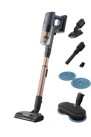 Electrolux WET 800  EP82H25WET Şarjlı Dikey Süpürge