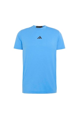 Adidas D4t Tee Erkek Mavi T-shirt Ka7295