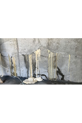 207 Poliüretan Enjeksiyon