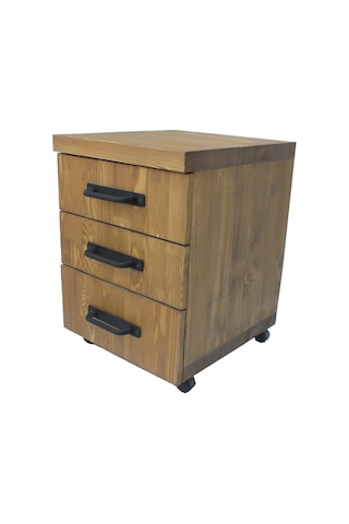 Ntconcept Ntconcept Masif Ağaç Keson