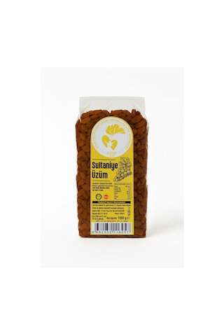 Alaşehir Kadın Kooperatifi Sultaniye Kuru Üzüm 1 KG