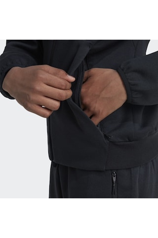 Adidas Jf2847 J Z.n.e.fz Çocuk Eşofman Üstü Siyah