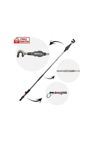 Datsu Tr755 & Stella Plus Sp-900 Zeytin Hasat Makinası