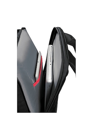 Samsonıte Kr2-09-003 17.3" Guard IT 3.0 Notebook Sırt Çantası Siyah