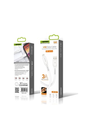 Hızlı Usb To Lightning Şarj Ve Data Kablosu