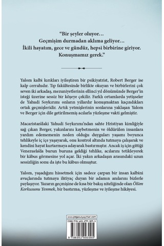 Ölüm Korkusunu Yenmek