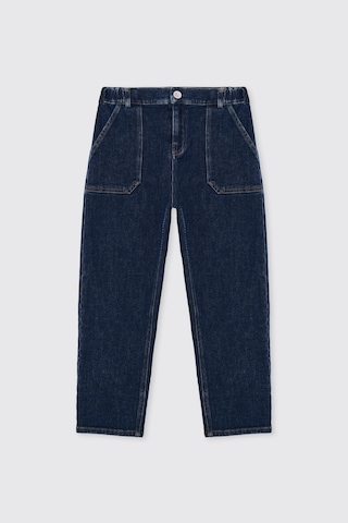 Panço Erkek Çocuk Mavi Kot Pantolon 2621bk04018