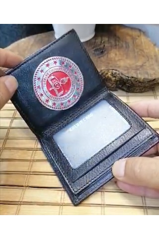 Meb Cüzdan Siyah