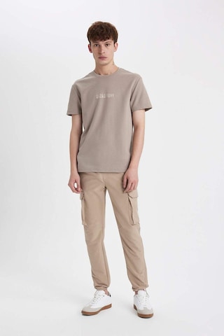 Defacto Jogger Taktik Pantolon Kargo Cepli B3585AX23AUBG185 Bej