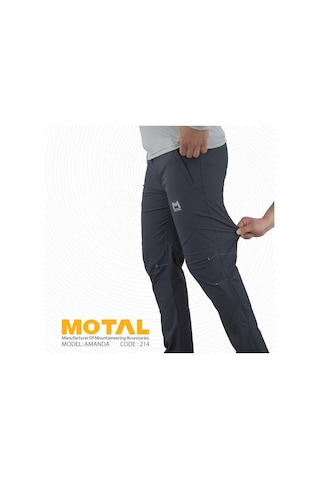 Motal Erkek Pantolon Siyah