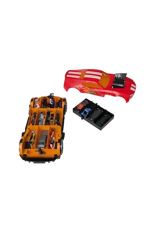 2in-1 Race Haul Araba Taşıma Çantası Belirtilmemiş