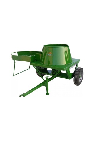 Kadıoğlu 280 Litre 160-200 Kg Traktör Tahrikli Sehpalı Ceviz Soyma Makinesi