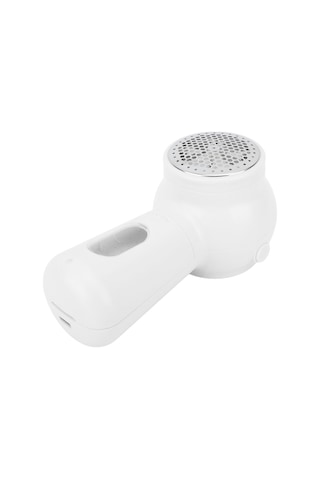 Tenfowee Ev İçi Elektrikli Tüy Kesici - 1200mah Şarjlı Pil, Dijital Ekran, Kumaş Bakımı - Pembe Pembe