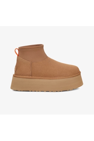 Bot Kadın 1168170 Ugg W Classıc Mını Dıpper Chestnut Kahverengi