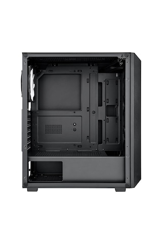 Fsp Cmt 218 4 X 120mm Fixed Rgb Fan Temperli Cam Kasa