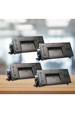 Kyocera Tk-3300 Uyumlu Toner 4'lü Paket / Ma4500ix / Ma4500i
