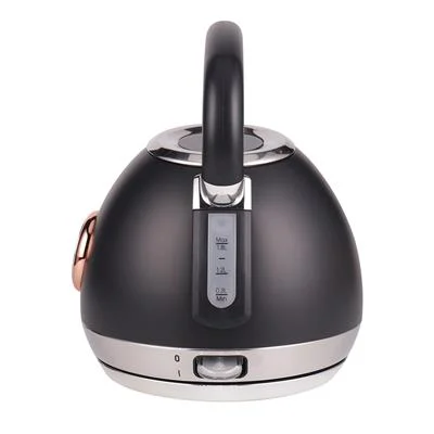 Yasomi YK-880ST 2200 W 360 Retro Su Isıtıcı Kettle (Teşhir)