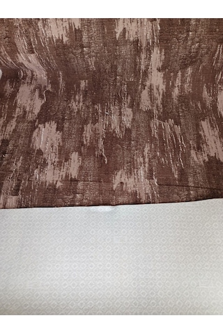 Aslan Home Kahverengi Koyu Yumuşak Yıkanabilir Kaymaz Dört Mevsimlik Salon Banyo Balkon Genç Odası Kesme Yolluk Kahverengi