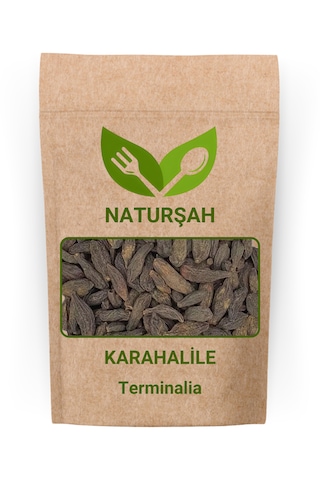 Naturşah Karahalile / Terminalia 500 Gr Naturşah Karahalile / Terminalia 500 Gr