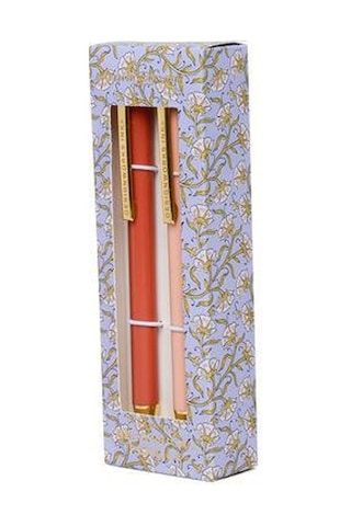 Designworks Ink Rosewood And Blush İkili Mekanik Uçlu Kalem Seti Çok Renkli