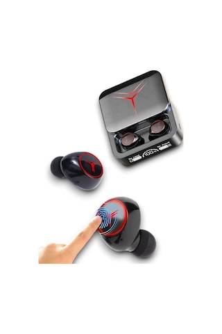 Kablolu Kulakiçi Kulaklık M88 Bluetooth Kulaklık