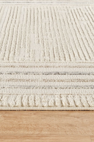 Kaşmir Halı 7/24 Sahara Alba 80x150 CM Salon Mutfak Halısı Yolluk Kilim