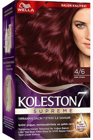 Wella Koleston Supreme Saç Boyası