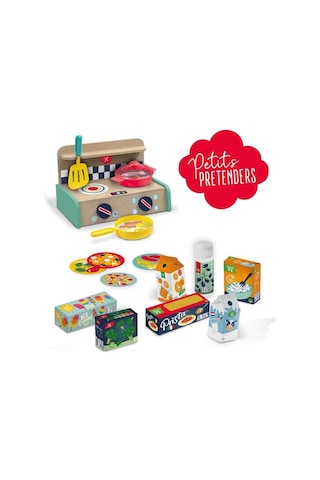 Ses Creative Mutfak Oyun Seti