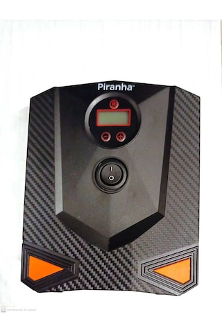 Piranha 11316 Dijital Hava Kompresörü 150psı-30l