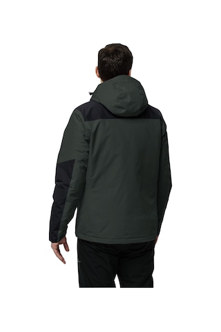 Jack Wolfskin Jasper Ins Erkek Outdoor Montu Yeşil