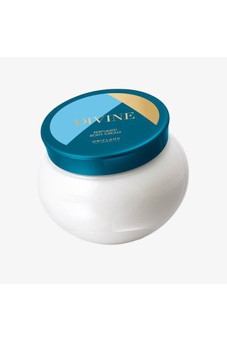 Oriflame Parfümlü Divine Vücut Kremi 250 ML