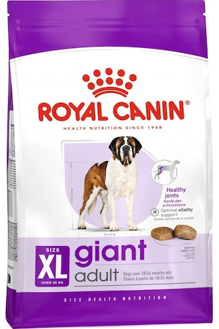 Royal Canin Giant Dev Irk Yetişkin Köpek Maması 15 KG