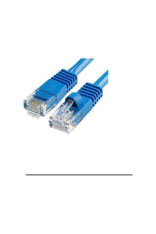 Yıwushı Fabrikasyon Jelatinli Cat6 İnternet Ethernet Rj45 Lan İnternet Kablosu, 20 Metre