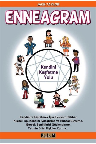 Enneagram / Jack Taylor Enneagram / Jack Taylor