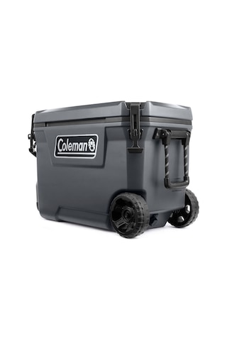 Coleman Convoy Wheeled 65 Qt Tekerlekli Soğutucu Buzluk 61.5 Lt Antrasit