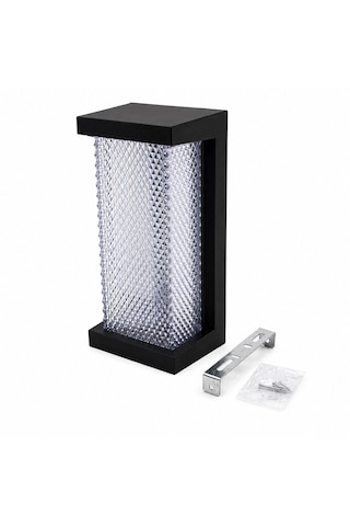 Ip66 50.000 Saat Led Ömrü 22w Berrak Led Aplik Duvar Lambası Ars-348954 Çok Renkli