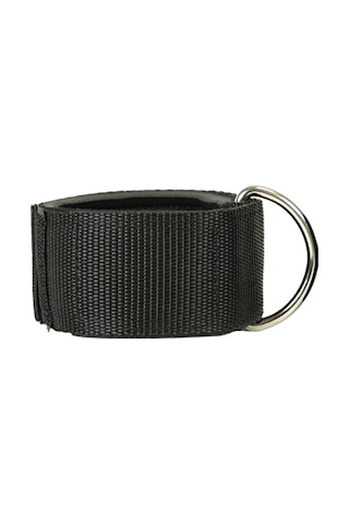 Musclecloth Padded Ankle Cuff 2'li Paket Siyah