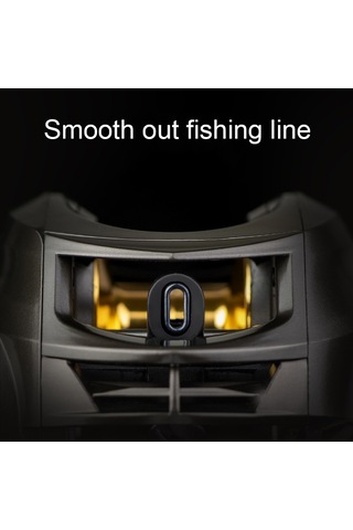 Yüksek Hızlı Uzun Atış Açık Hava Balıkçılığı Anti-patifli Hatta Balıkçılık Makaraları, Spesifikasyon: Ac2000 Mor Sol