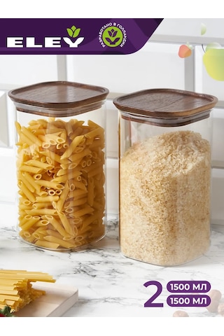 Eley 2'li Saksı Seti, 1500ml 176654758