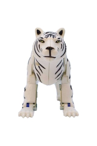 Robota Dönüşen Savaşçı Kaplan