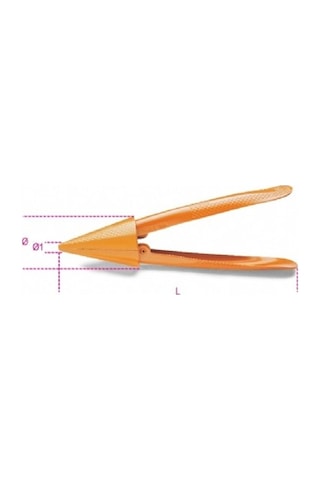 Beta Tools 344 Çapak Temizleme Pensi