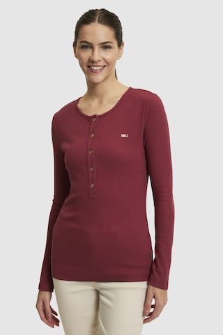 U.S. Polo Assn. U.s. Polo Assn. Kadın Vişne Tişört 50323456-vr223