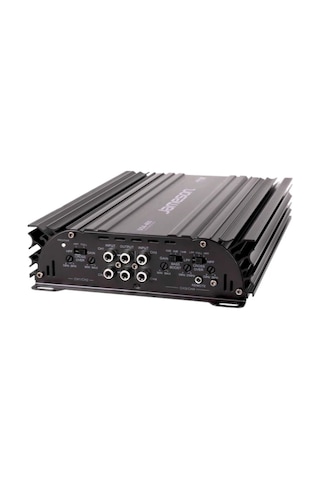 Jameson Usa-460 4 Kanal 4000 Watt Oto Amfi Bass Kontrollü